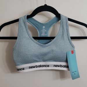 New with tags Small New Blanace Sports Bra
